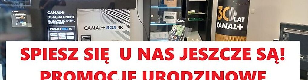 Zdjęcie w galerii SALON / Punkt nc+ Cyfra+ CANAL+ Powstańców Śląskich 114 Wrocław nr 3