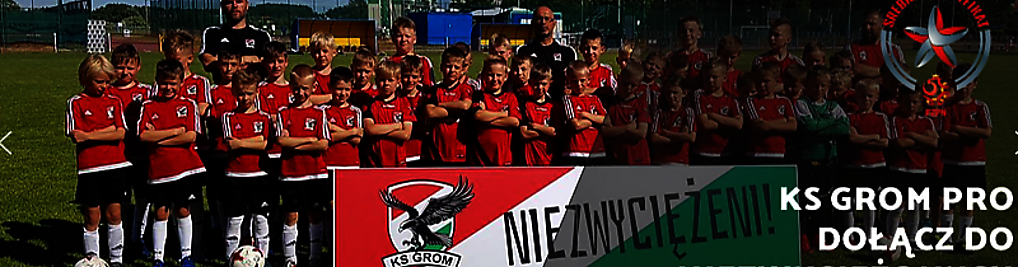 Zdjęcie w galerii Akademia Piłkarska Witolin - Klub Sportowy Grom PRO Praga nr 4