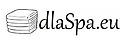 Logo - DlaSpa.eu, Spokojna 5, Piaseczno 05-502 - Przedsiębiorstwo, Firma, numer telefonu