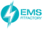 Logo - EMS Fitfactory Mokotów - elektrostymulacja, Gandalfa 1, Warszawa 02-673 - Trener personalny, godziny otwarcia, numer telefonu