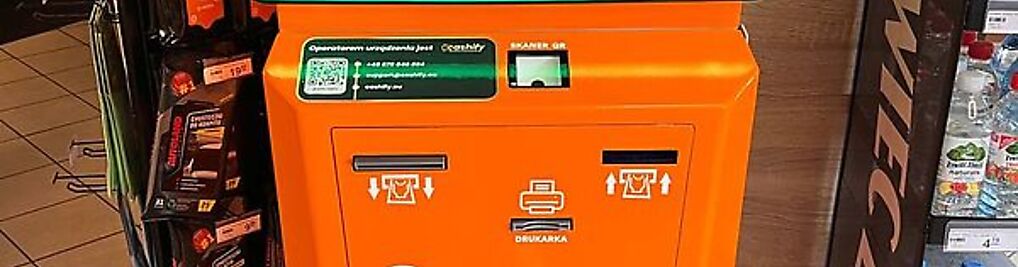 Zdjęcie w galerii Bitomat - Bankomat Bitcoin Cashify nr 1