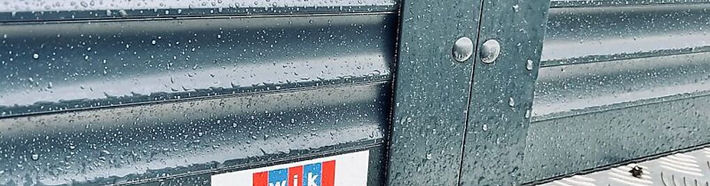 Zdjęcie w galerii WIK. Rolety Zewnętrzne Szczecin. Bramy Rolowane. Bramy garażowe. nr 6