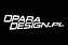 Logo - Opara Design Car wrapping, Rybnicka 25, Świerklany 44-266 - Usługi, godziny otwarcia, numer telefonu