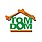 Logo - Tomdom Fhu Damian Bartosiewicz, 3 Maja 16, Gniezno 62-200 - Przedsiębiorstwo, Firma, godziny otwarcia, numer telefonu