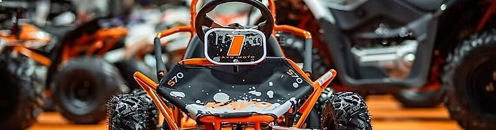 Zdjęcie w galerii QuadPit Bydgoszcz (Crossy, Pitbike'i, Quady) - sklep motocyklowy nr 3