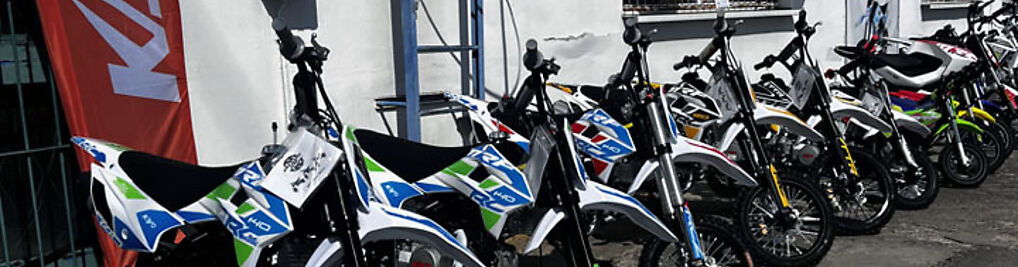 Zdjęcie w galerii QuadPit Bydgoszcz (Crossy, Pitbike'i, Quady) - sklep motocyklowy nr 2