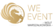 Logo - WE EVENT - Sale Konferencyjne i Szkoleniowe WOLF Marszałkowska 00-693 - Kongres, Konferencja, godziny otwarcia, numer telefonu
