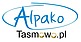 Logo - Alpako, Pabianicka 119/131, Łódź 93-490 - Przedsiębiorstwo, Firma, godziny otwarcia, numer telefonu