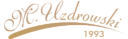 Logo - M. Uzdrowski, Nanicka 2, Wejherowo 84-200 - Zakład pogrzebowy, numer telefonu