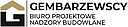 Logo - Bartosz Gembarzewski PROJEKTOWANIE I NADZORY BUDOWLANE, Rzezawa 32-765 - Architekt, Projektant, godziny otwarcia, numer telefonu