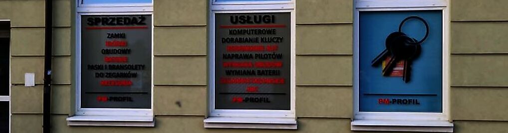 Zdjęcie w galerii Dorabianie Kluczy PM-Profil Białystok nr 8