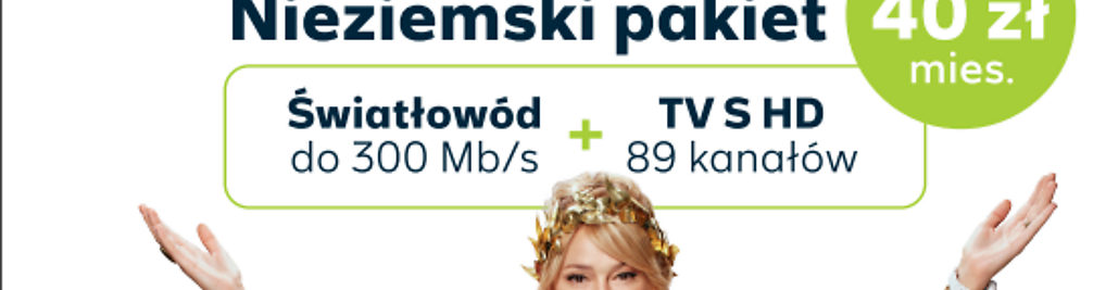 Zdjęcie w galerii Netia Bogatynia światłowód + TV Zamów Usługi nr 4