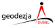 Logo - Geodezja Dubiel – Geodeta Oława, Jelcz, Brzeg i okolice, Oława 55-200 - Przedsiębiorstwo, Firma, numer telefonu