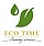 Logo - Eco Time Roman Bihiv, Warszawska 40, Katowice 40-008 - Przedsiębiorstwo, Firma, numer telefonu