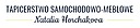 Logo - Tapicerstwo Samochodowo-Meblowe Natalia Horchakova, Wodzisławska 1 52-017 - Przedsiębiorstwo, Firma, numer telefonu