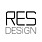 RES Design, ul. Toruńska 92/195, Warszawa 03-226 - Architekt, Projektant, godziny otwarcia, numer telefonu Logo - RES Design, ul. Toruńska 92/195, Warszawa 03-226 - Architekt, Projektant, godziny otwarcia, numer telefonu