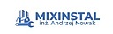 Logo - MixInstal Zakład Usługowy Andrzej Nowak, Wielopolska 206b, Dębica 39-200 - Hydraulik, godziny otwarcia, numer telefonu