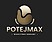 Logo - Potejmax Michał Janas, Słoneczna 19a, Dobczyce 32-410 - Spożywcza - Hurtownia, numer telefonu