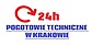 Logo - Pogotowie Techniczne - Marcin Książek, Królowej Marysieńki 4 31-638 - Hydraulik, numer telefonu