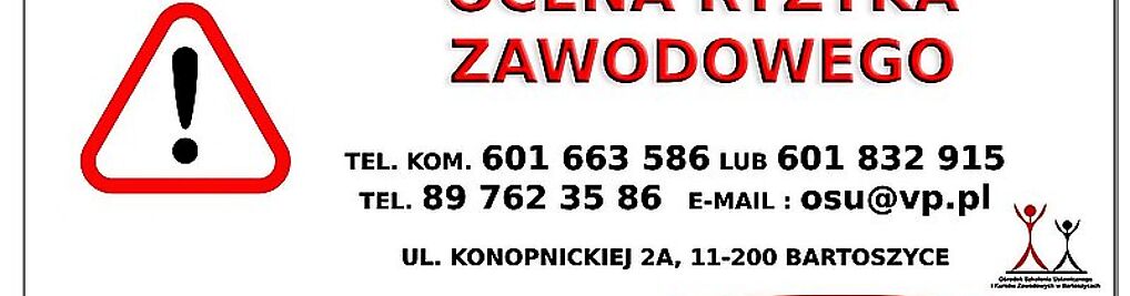 Zdjęcie w galerii Ośrodek Szkolenia Ustawicznego I Kursów Zawodowych nr 2