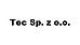 Logo - Tec Sp. z o.o., Jeździecka (d.Wesoła) 20 lok. 35, Warszawa 05-077 - Przedsiębiorstwo, Firma, godziny otwarcia, numer telefonu