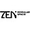 Logo - Zen Modular Space Sp. z o. o., Ciepła 7, Brzesko 32-800 - Przedsiębiorstwo, Firma, numer telefonu