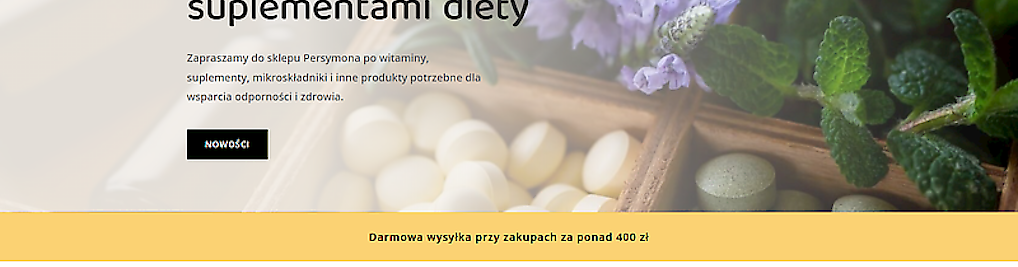Zdjęcie w galerii Sklep Persymona nr 1