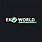 Logo - Eko-World Recykling, Gryfów Śląski, Wieża 64a 59-620 - Przedsiębiorstwo, Firma, numer telefonu