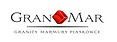Logo - Granmar Firma kamieniarska Blaty kuchenne, schody granitowe 35-213 - Przedsiębiorstwo, Firma, numer telefonu