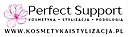 Logo - Perfect Support - Hurtownia kosmetyczna Warszawa / Zaopatrzenie 01-106 - Sklep, godziny otwarcia, numer telefonu