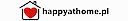 Logo - Happyathome.pl, ul. Zielona 15, Poznań 00-789 - Przedsiębiorstwo, Firma