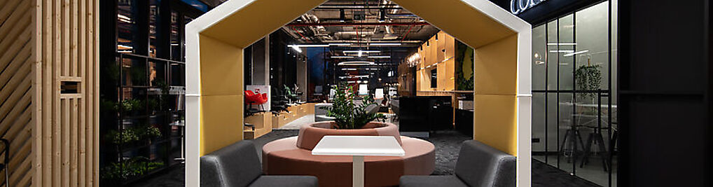 Zdjęcie w galerii CONTRACT Meble Biurowe nr 1