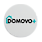 Logo - DOMOVO+ nieruchomości i kredyty hipoteczne, Chorzowska 44C 44-100 - Biuro nieruchomości, godziny otwarcia, numer telefonu