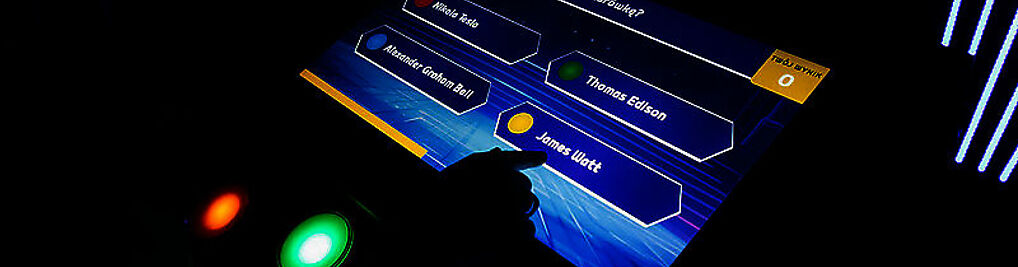 Zdjęcie w galerii Quiz na żywo Kraków - Teleturniej Kraków nr 4