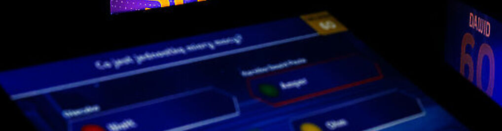 Zdjęcie w galerii Quiz na żywo Kraków - Teleturniej Kraków nr 10