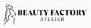Logo - Beauty Factory Atelier, Warszawska 332, Stare Babice 05-082 - Gabinet kosmetyczny, numer telefonu