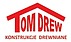 Logo - Tom-drew Phu Tomasz Gąsecki, Mariacka 2, Bydgoszcz 85-136 - Przedsiębiorstwo, Firma, numer telefonu