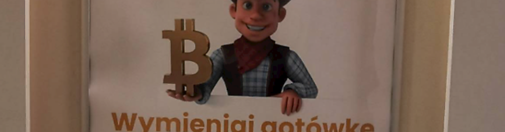 Zdjęcie w galerii Kantor kryptowalut Poznań - Bitcoin BTC | To The Moon nr 6