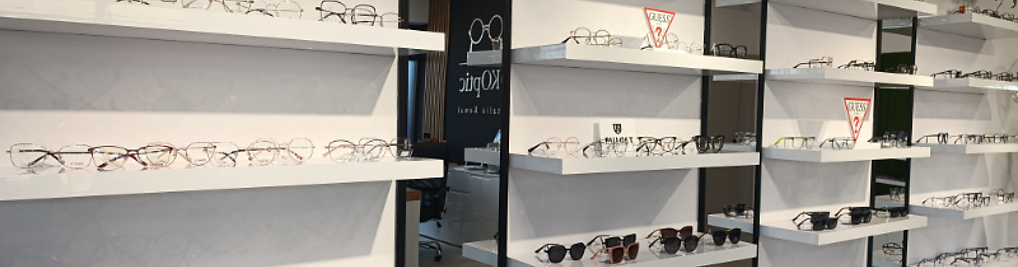 Zdjęcie w galerii Salon optyczny OKOptic Natalia Kowal nr 1