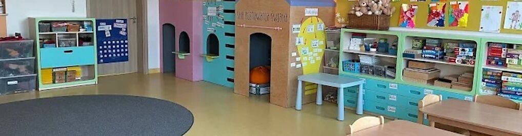 Zdjęcie w galerii Przedszkole i Żłobek Jarzębinka nr 2