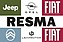 Logo - Resma -Jeep, Citroën, Fiat, Opel, Fiat Professional i Leapmotor 10-092 - Samochody - Salon, Serwis, godziny otwarcia, numer telefonu