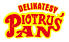 Logo - Delikatesy Piotruś Pan - Sklep, Ul. Zamkowa 11, Dynów, godziny otwarcia