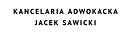 Logo - Kancelaria Adwokacka Jacek Sawicki - Prawo Karne Poznań, Poznań 61-732 - Przedsiębiorstwo, Firma, numer telefonu