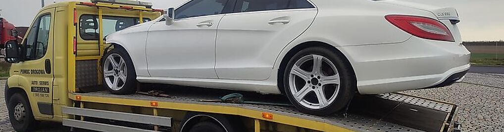 Zdjęcie w galerii Pomoc Drogowa Bydgoszcz Laweta Mechanika Pojazdowa Łukasz Trojan nr 2