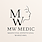Logo - MW Medic - Medycyna Estetyczna Warszawa, Kabacki Dukt 8 / 9 02-798 - Lekarz, godziny otwarcia, numer telefonu