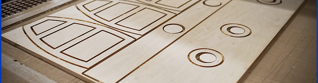 Zdjęcie w galerii 4CTS - Frezowanie CNC nr 5