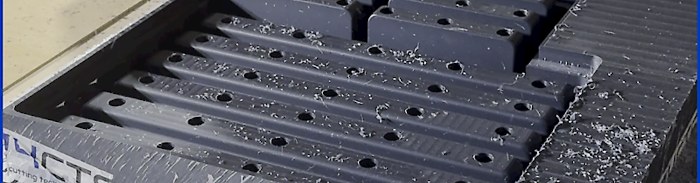 Zdjęcie w galerii 4CTS - Frezowanie CNC nr 4