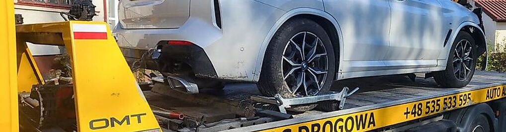 Zdjęcie w galerii OMT Pomoc Drogow Tarnów nr 1