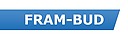 Logo - FRAM-BUD Sp. z o.o., Czechosłowacka 185, Poznań 60-116 - Budownictwo, Wyroby budowlane, godziny otwarcia, numer telefonu