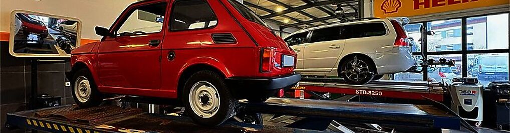 Zdjęcie w galerii Stacja Kontroli Pojazdów Domagała nr 2